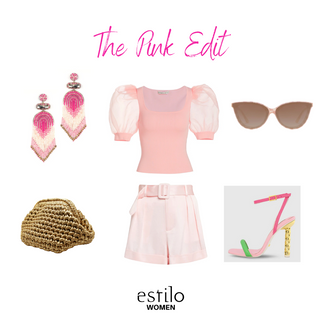 The Pink Edit