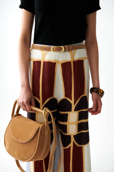 Sancia The Babylon Moderne in Cashew