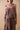 Sancia The Rylen Cupro Top in Truffle