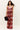 ba&sh Anaelle Maxi Dress in Orange