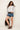 ba&sh Rio High Waisted Denim Shorts in Blue