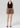 Citizen of Humanity Este Drawstring Short in Cocoa