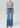 Citizen of Humanity Kimberly Patch Pocket Flare In Adore