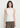 Enza Costa Cashmere Rib Tank in Off White