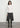 Enza Costa Cashmere Rib Crew in Off White