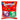 Iscream 6" Skittles Packaging Plush