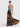 Alice + Olivia Milta Mermaid Slip Dress in Alpine Dawn