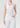 Agolde Maria Bodysuit in White