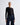 Agolde Aura Long Sleeve Bodysuit in Black