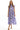 Bindu Ines Dress in Violet