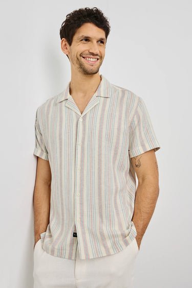 Rails Amalfi Shirt in Amalfi Stripe