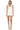 Amanda Uprichard Olympia Romper in Ivory