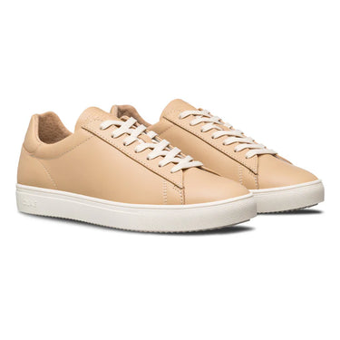 Clae Bradley Sneaker in Vegtan Leather