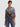 Alice + Olivia Willa Silk Blouse in Alpine Dawn