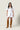 Scarlett Poppies Olga Dress in White