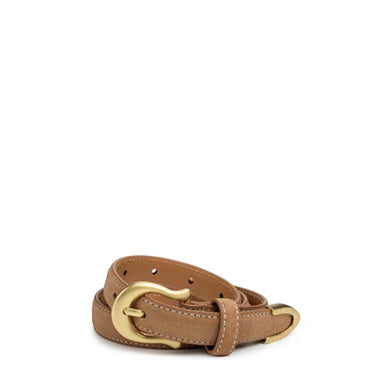 Sancia The Adela Belt in Cashew