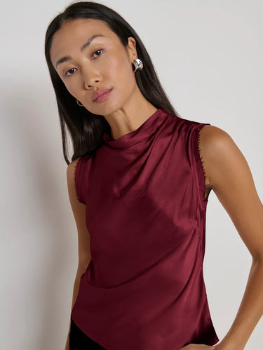 Nation Delilah Tank in Truffle