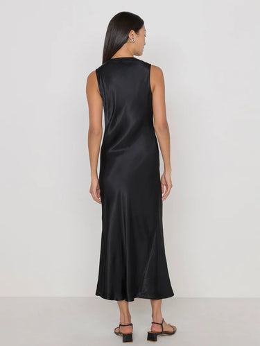 Nation Dulce Dress in Black