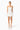 Elliatt Clarisse Tulip Mini Dress in White