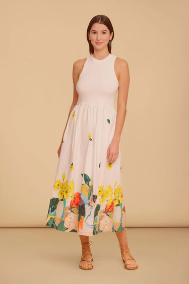 Olivia by Livro Elsie Dress in Farmer's Market