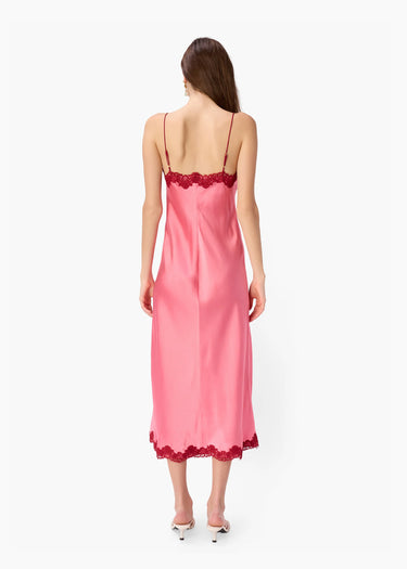 Cami NYC Peride Dress in Hibiscus