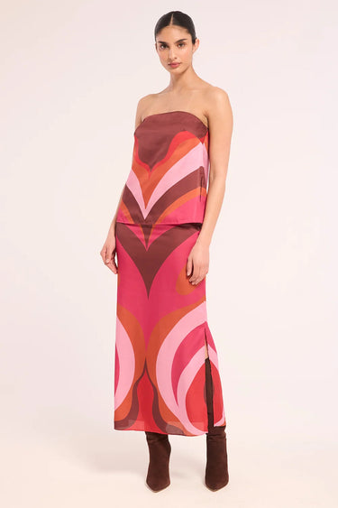 Misa Charli Skirt in Butterfly Effect