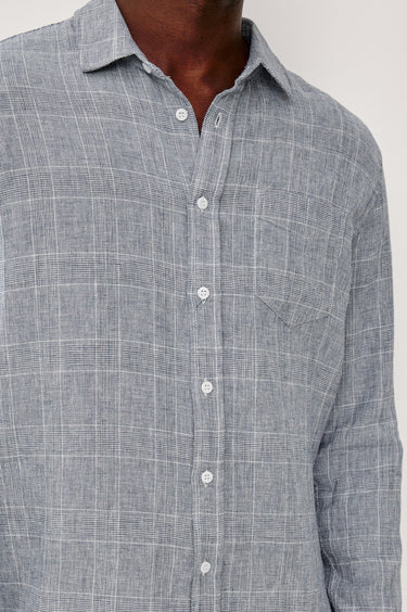 Rails Gracy Shirt in Navy White