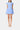 Elliatt Floriana Cap Sleeve Fit And Flare Mini Dress in Cornflower Blue