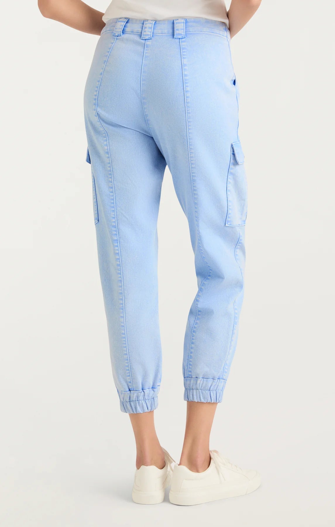 Cinq A Sept Skinny Kelly Pant in Skylight