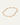 Jenny Bird Mercer Chain Necklace in Gold
