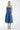 Karina Grimaldi Mica Denim Midi Dress in Denim