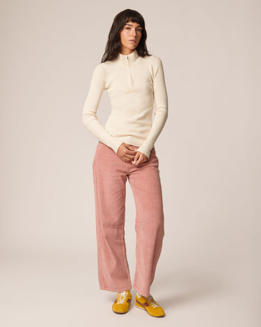 Oncept Laurel Top in Ivory