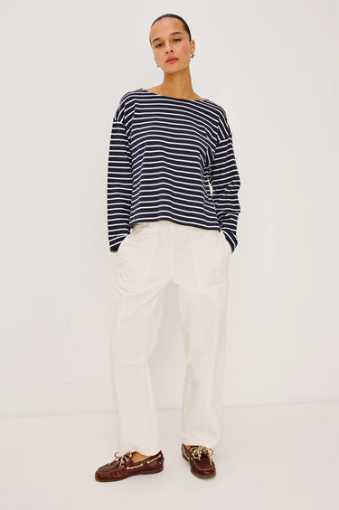 Rails Lunar Pant in Bone