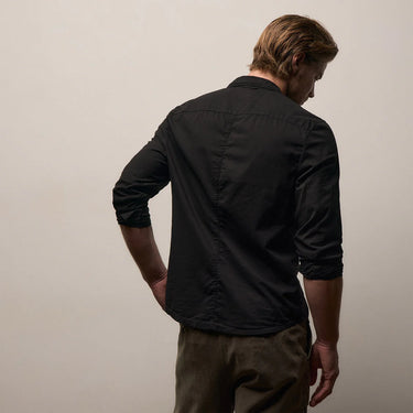 James Perse Standard Shirt in Black