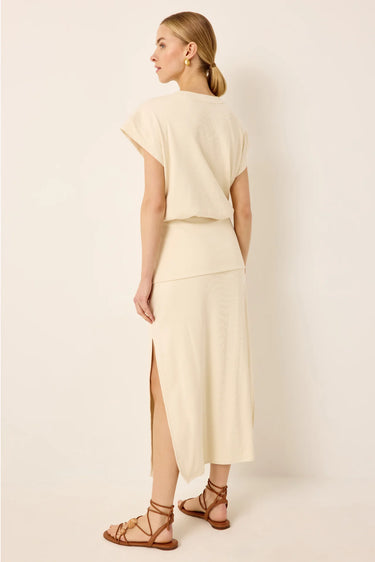 Marie Oliver Gwen Skirt in Bisque
