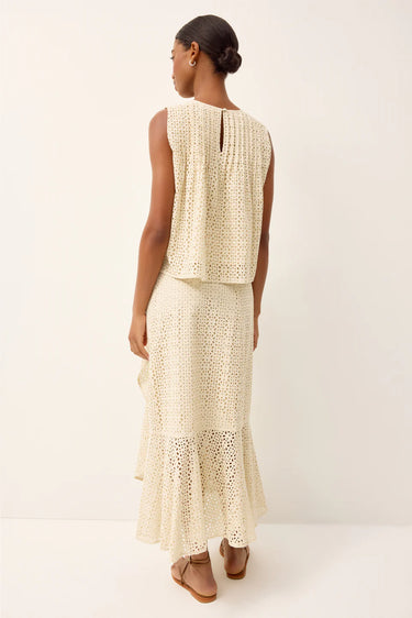 Marie Oliver Teresa Skirt in Dune