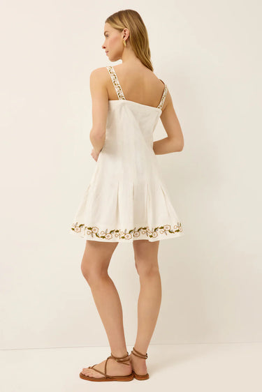 Marie Oliver Logan Dress in Secret Garden