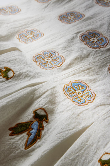 Marie Oliver Logan Dress in Secret Garden