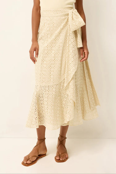 Marie Oliver Teresa Skirt in Dune