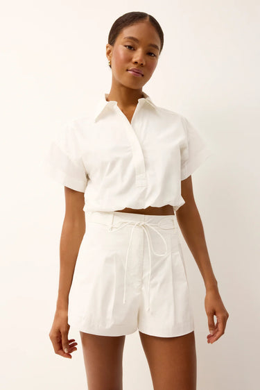 Marie Oliver Sierra Top in Optic