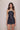 Shani Shemer Julian Mini Dress in Black