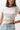 Pistola Ryn Baby Tee in Soft White