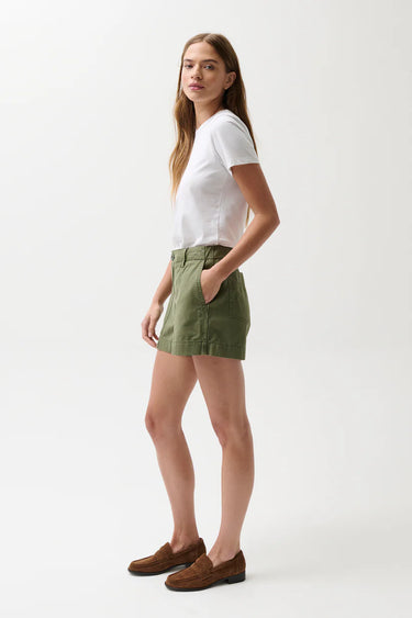 Pistola Mason Relaxed Ulitlity Short in Meadow
