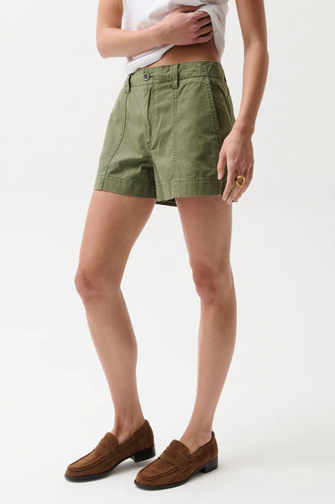 Pistola Mason Relaxed Ulitlity Short in Meadow