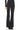 Pistola Kinsley Mid Rise Ultra Flare in Noir - Estilo Boutique