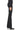 Pistola Kinsley Mid Rise Ultra Flare in Noir - Estilo Boutique