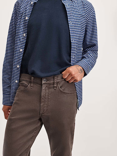 Rag & Bone Slim Fit 2 Jeans Aero Stretch in Brown
