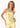 Cami NYC Strapless Top in Buttercup