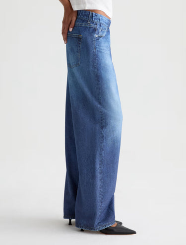 AG Adria Adria Off-Duty Denim Sweatpant in After Hours
