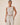 Splendid Bianca Smocked Tank in Light Fawn Whie